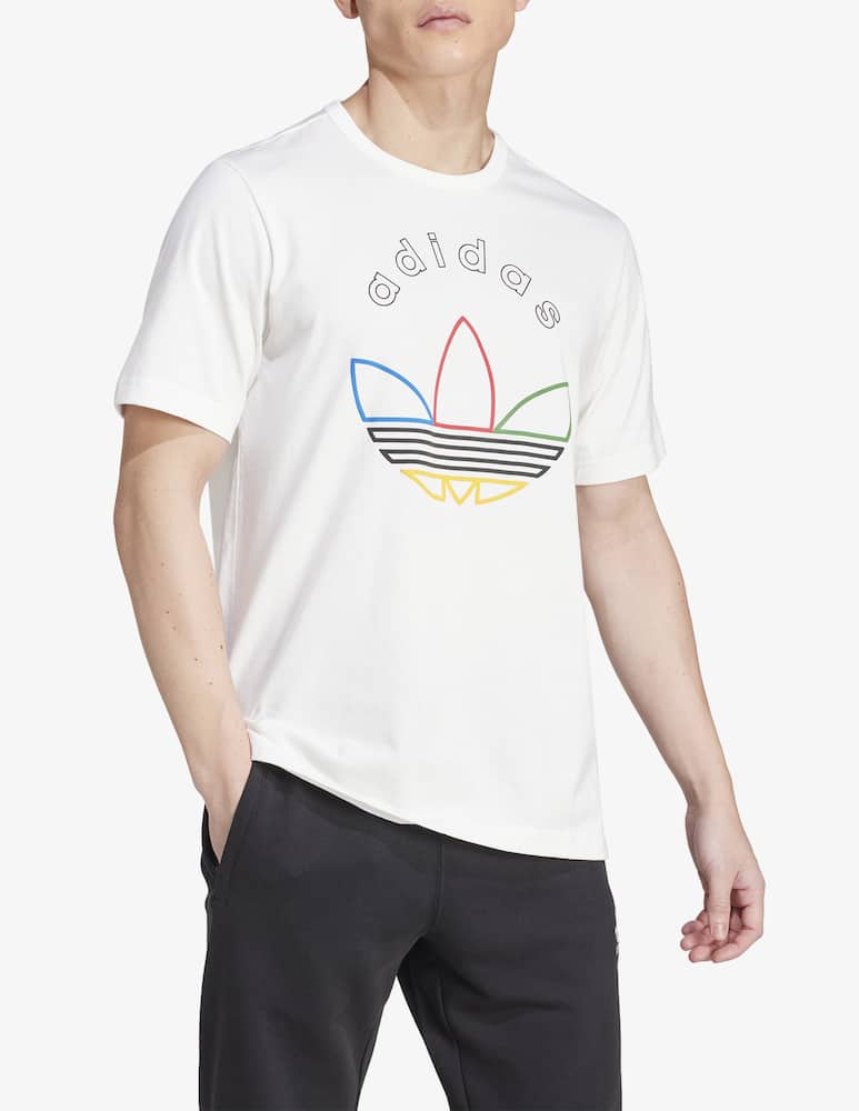 Adidas Originals Printed t-shirt - picture 1 Adidas Originals Printed t-shirt - picture 1