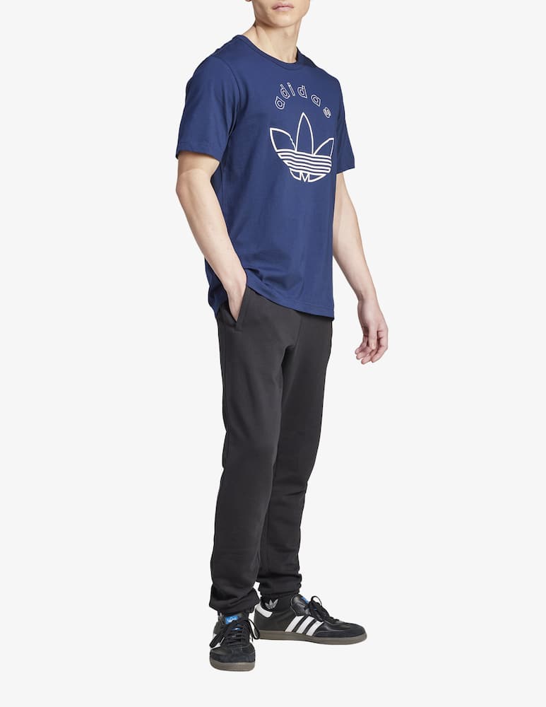 Adidas Originals Maglietta con stampa - immagine 2