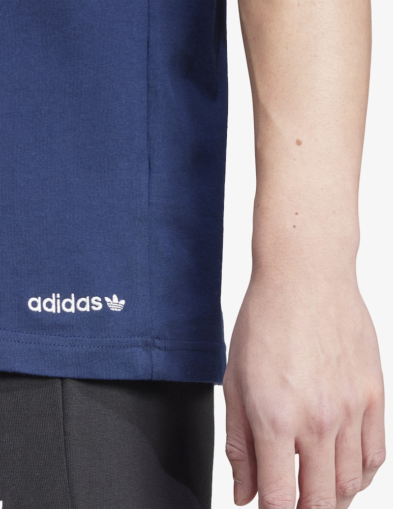 Adidas Originals Maglietta con stampa - immagine 4