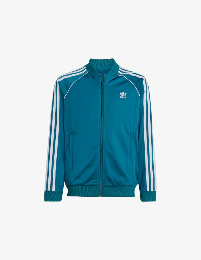 Adidas Originals Firebird tracksuit sweatshirt - picture 1 Adidas Originals Firebird tracksuit sweatshirt - picture 1