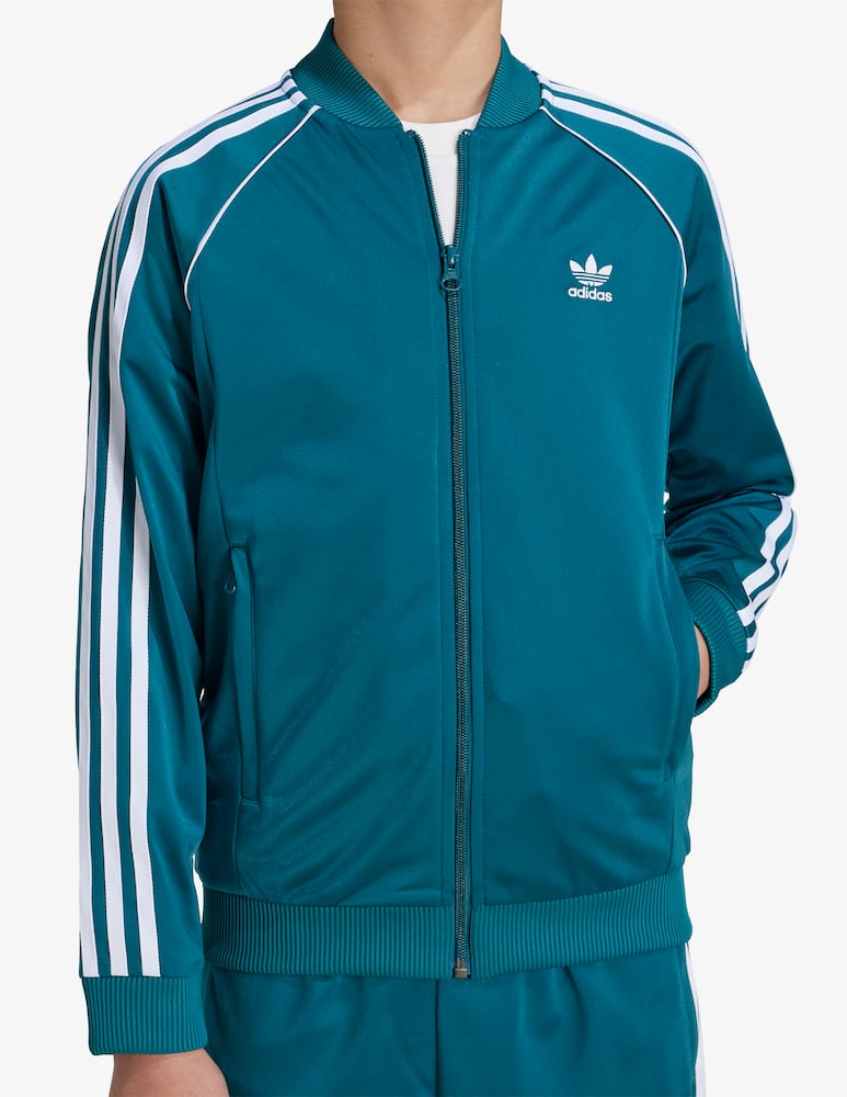 Adidas Originals Firebird tracksuit sweatshirt - picture 2 Adidas Originals Firebird tracksuit sweatshirt - picture 2