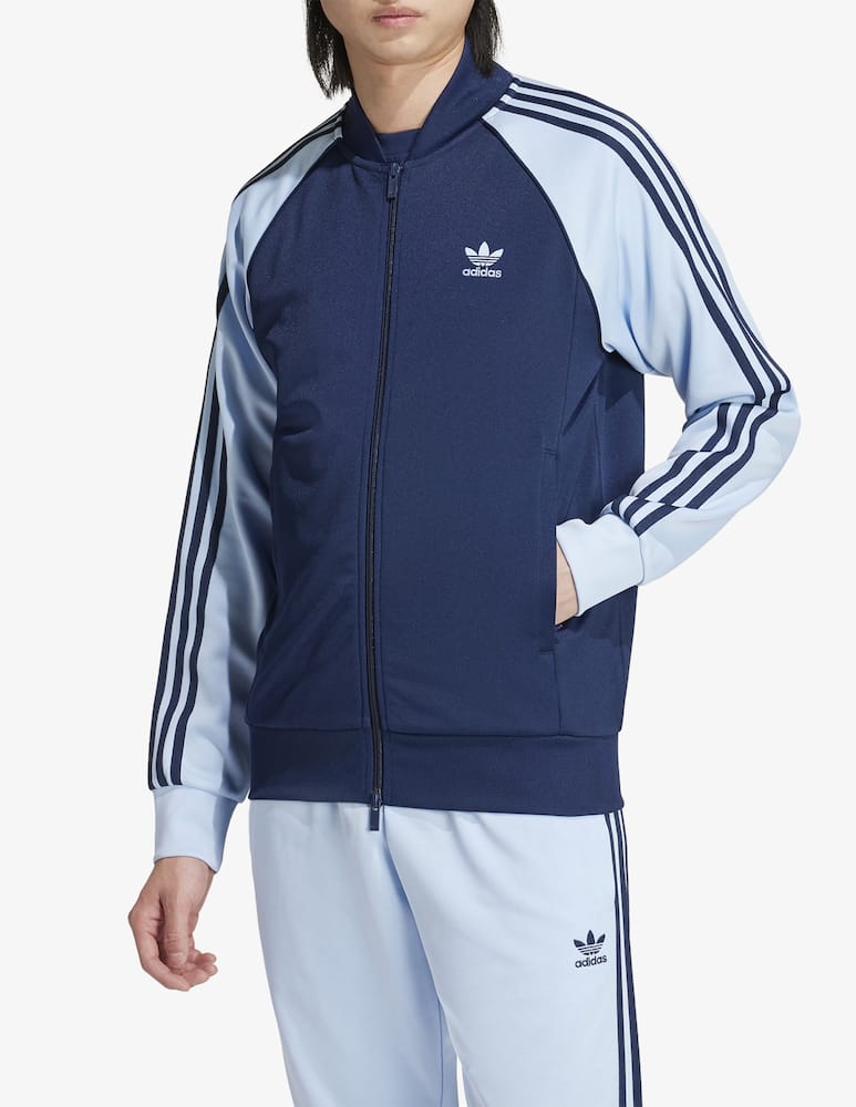 Adidas Originals Felpa con cerniera - immagine 1 Adidas Originals Felpa con cerniera - immagine 1