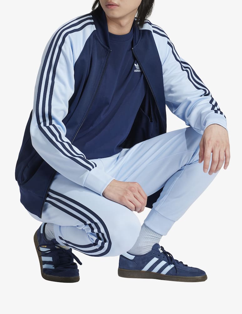 Adidas Originals Felpa con cerniera - immagine 2 Adidas Originals Felpa con cerniera - immagine 2