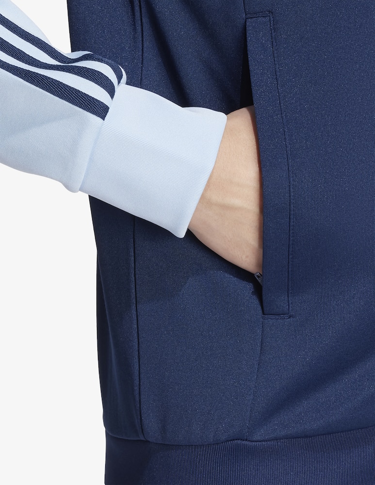 Adidas Originals Felpa con cerniera - immagine 4 Adidas Originals Felpa con cerniera - immagine 4