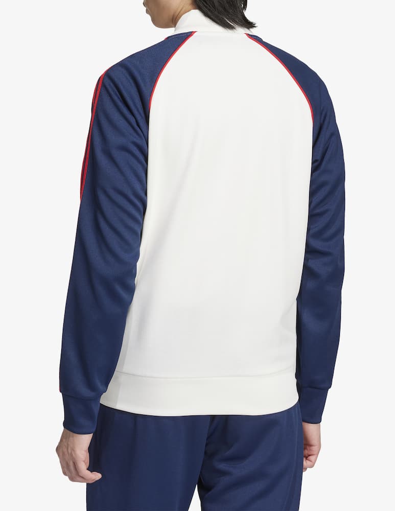 Adidas Originals Felpa con cerniera nindig - immagine 3 Adidas Originals Felpa con cerniera nindig - immagine 3