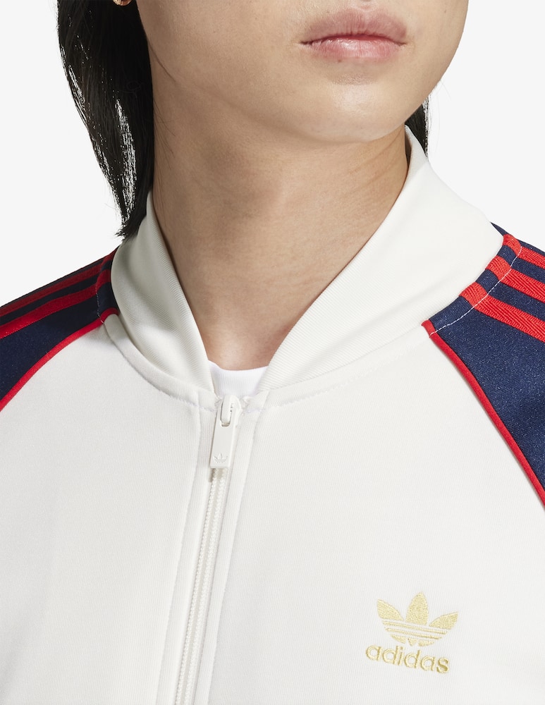 Adidas Originals Felpa con cerniera nindig - immagine 4 Adidas Originals Felpa con cerniera nindig - immagine 4
