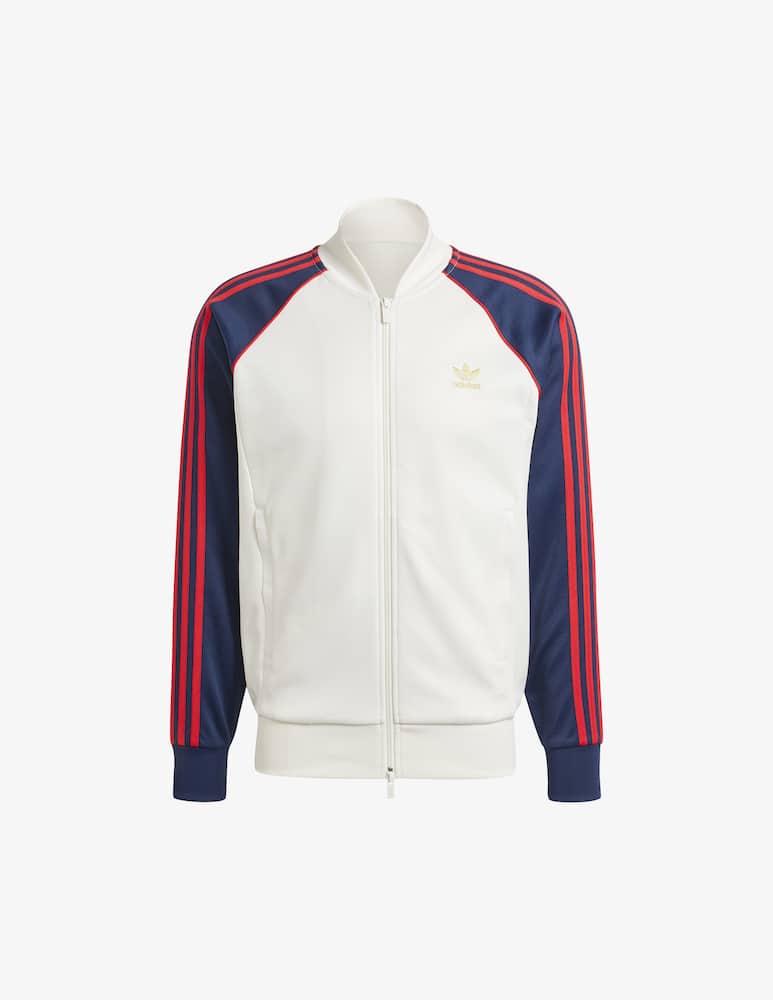 Adidas Originals Felpa con cerniera nindig - immagine 5 Adidas Originals Felpa con cerniera nindig - immagine 5