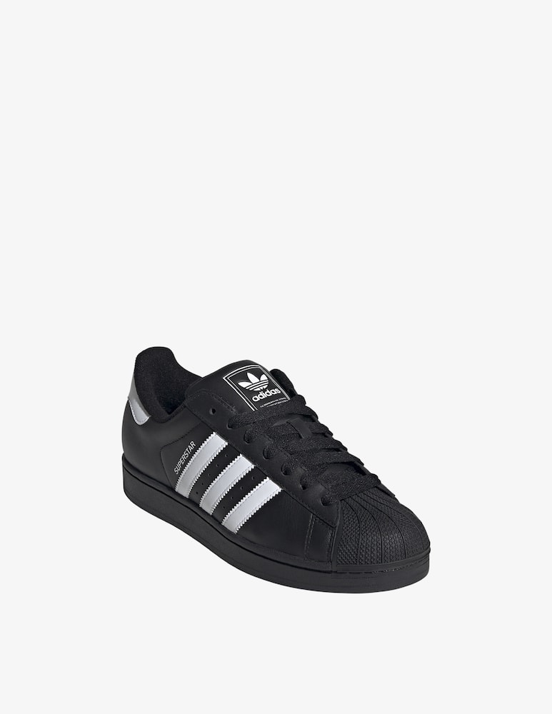 rinascente Adidas Originals Superstar II leather sneakers 