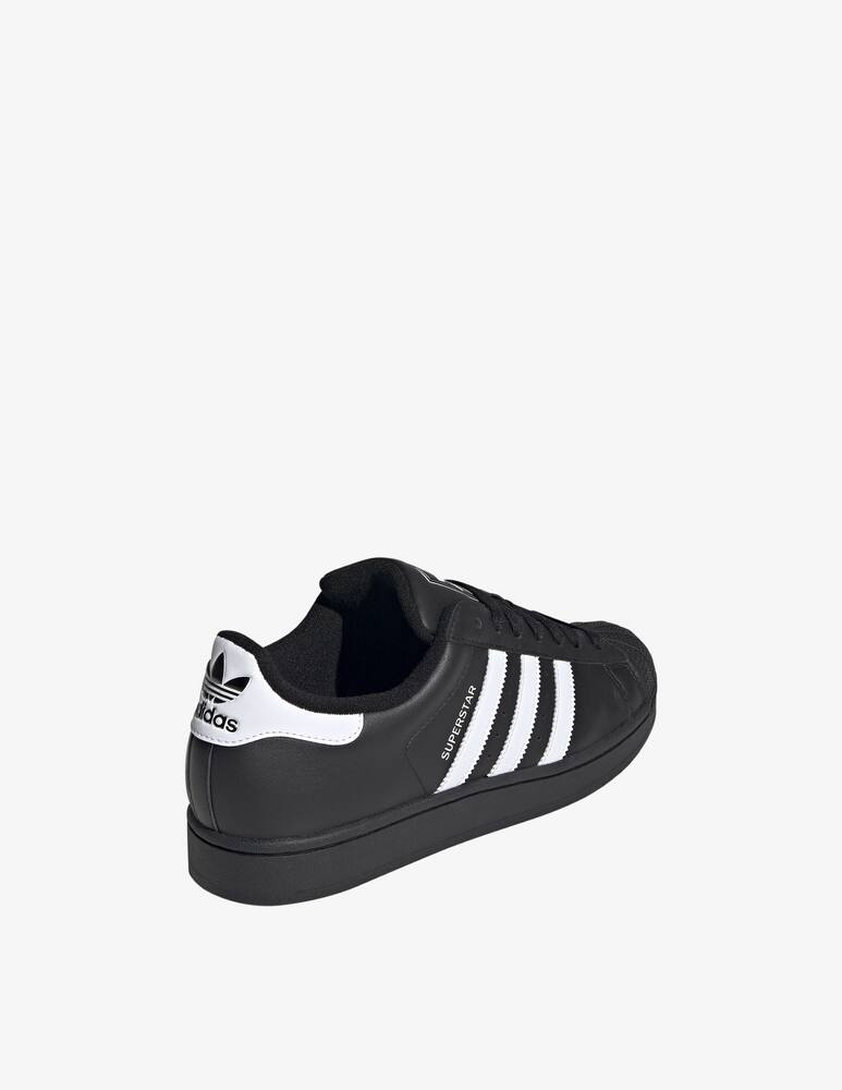 rinascente Adidas Originals Superstar II leather sneakers 