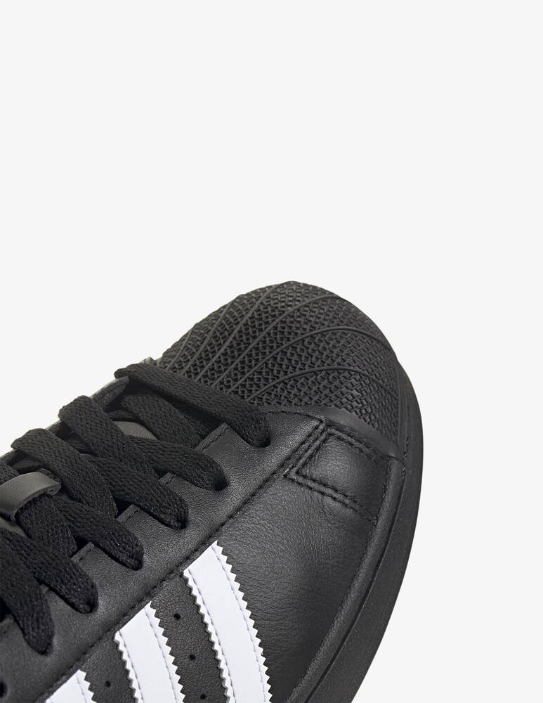 rinascente Adidas Originals Superstar II leather sneakers 