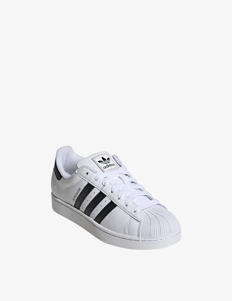 rinascente Adidas Originals Superstar leather sneakers