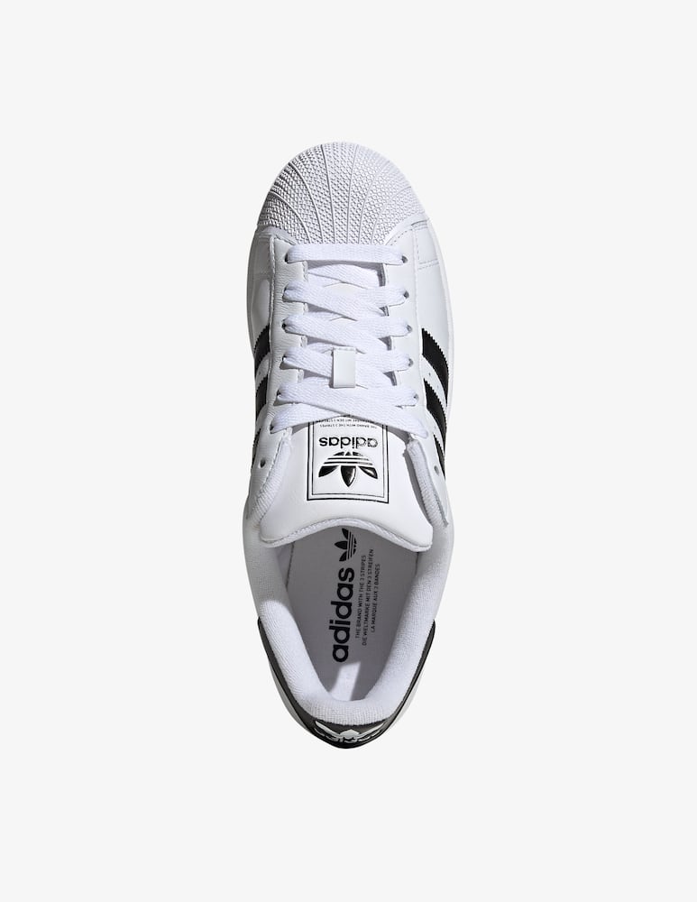 rinascente Adidas Originals Superstar leather sneakers