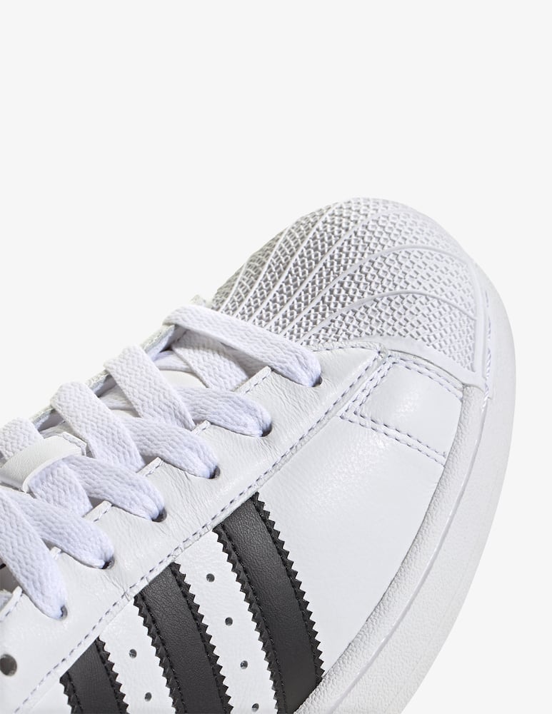 rinascente Adidas Originals Superstar leather sneakers
