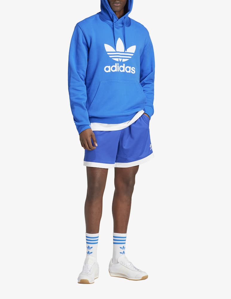 rinascente Adidas Originals Trefoil hoodie