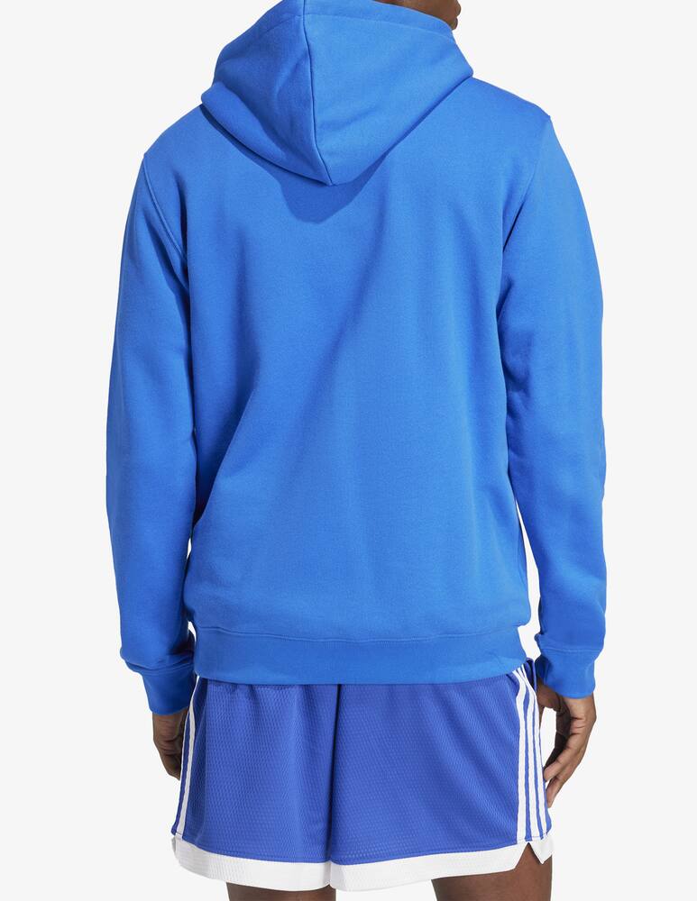 rinascente Adidas Originals Trefoil hoodie