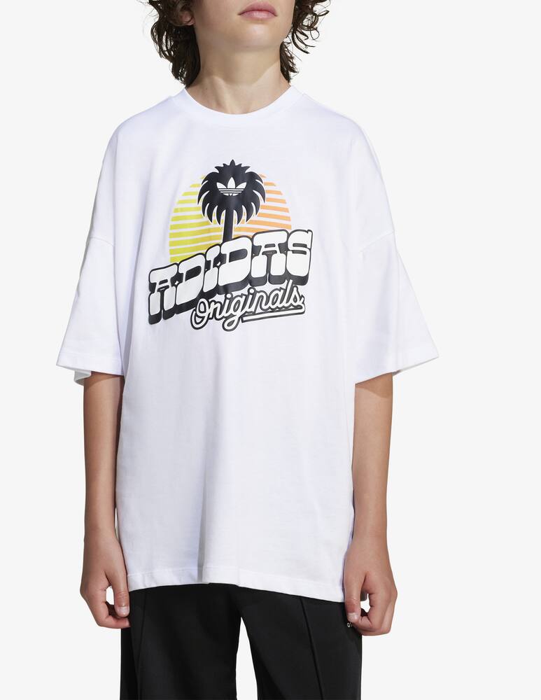 rinascente Adidas Originals Logo t-shirt