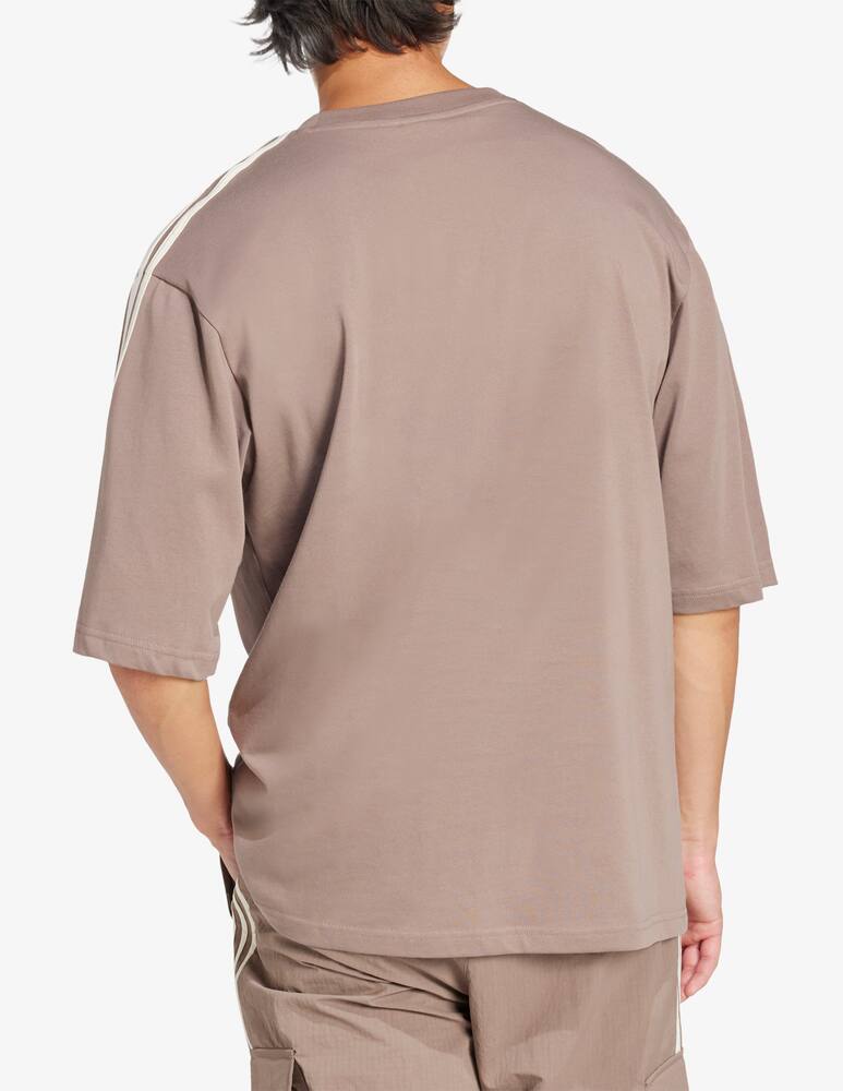 rinascente Adidas Originals T-shirt oversize con logo