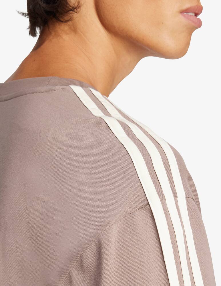 rinascente Adidas Originals T-shirt oversize con logo