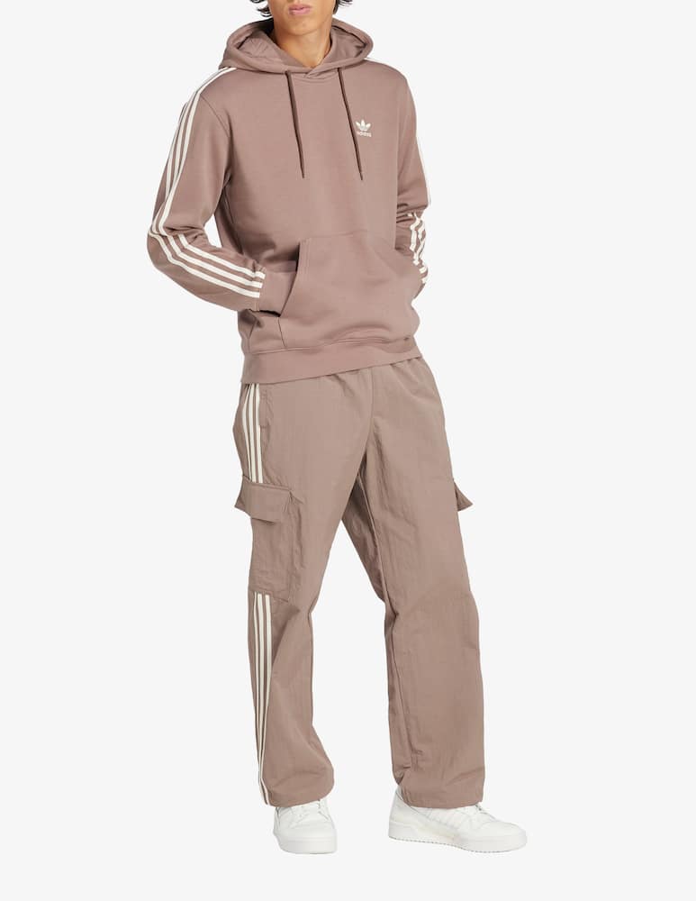 rinascente Adidas Originals Stripe hoodie