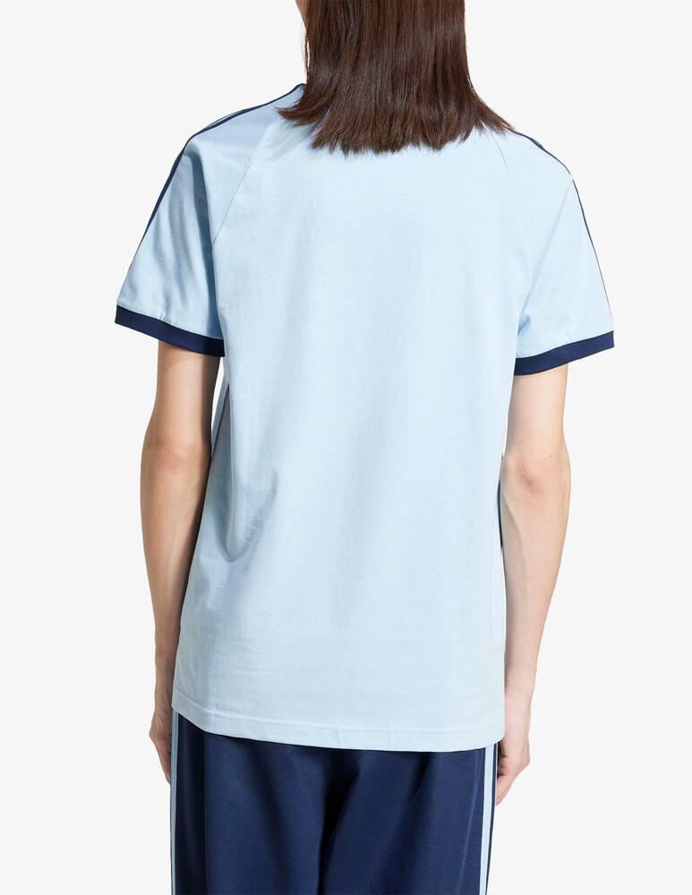 rinascente Adidas Originals T-shirt 3 stripes