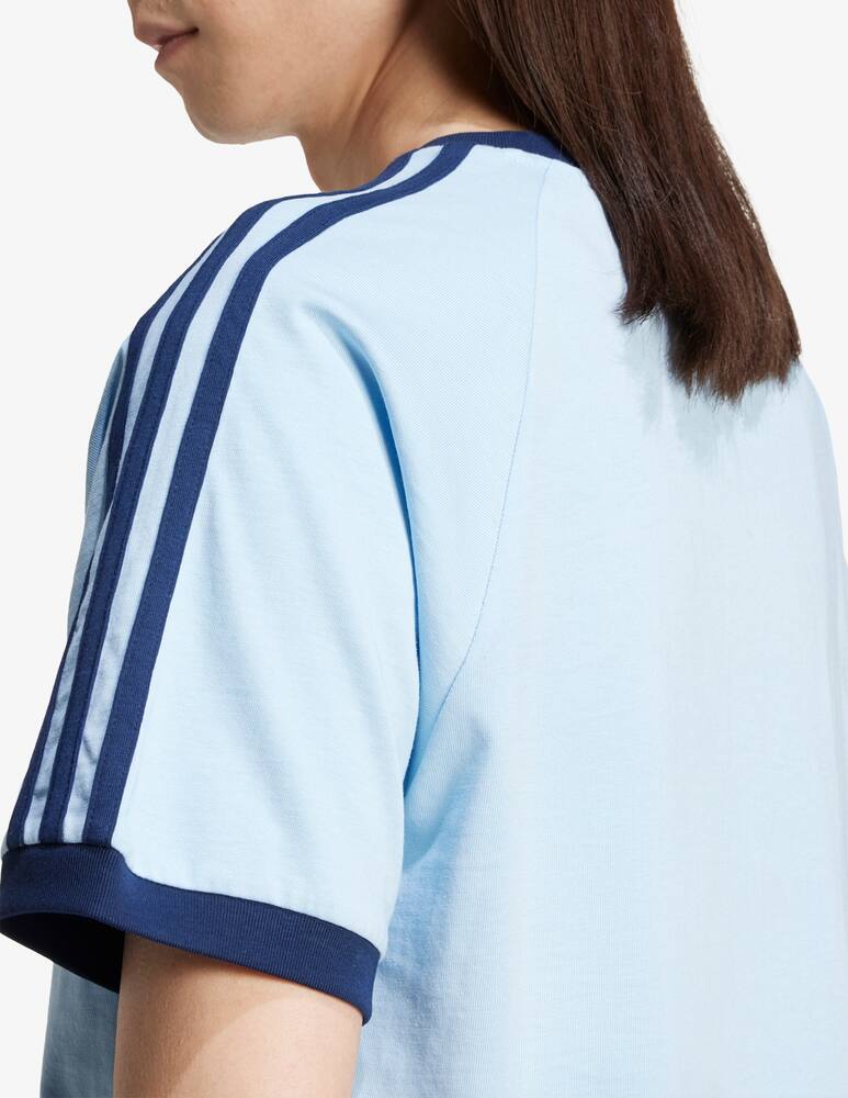 Adidas Originals T-shirt 3 stripes - immagine 4 Adidas Originals T-shirt 3 stripes - immagine 4