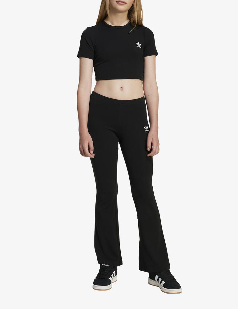 rinascente Adidas Originals T-shirt crop in misto cotone