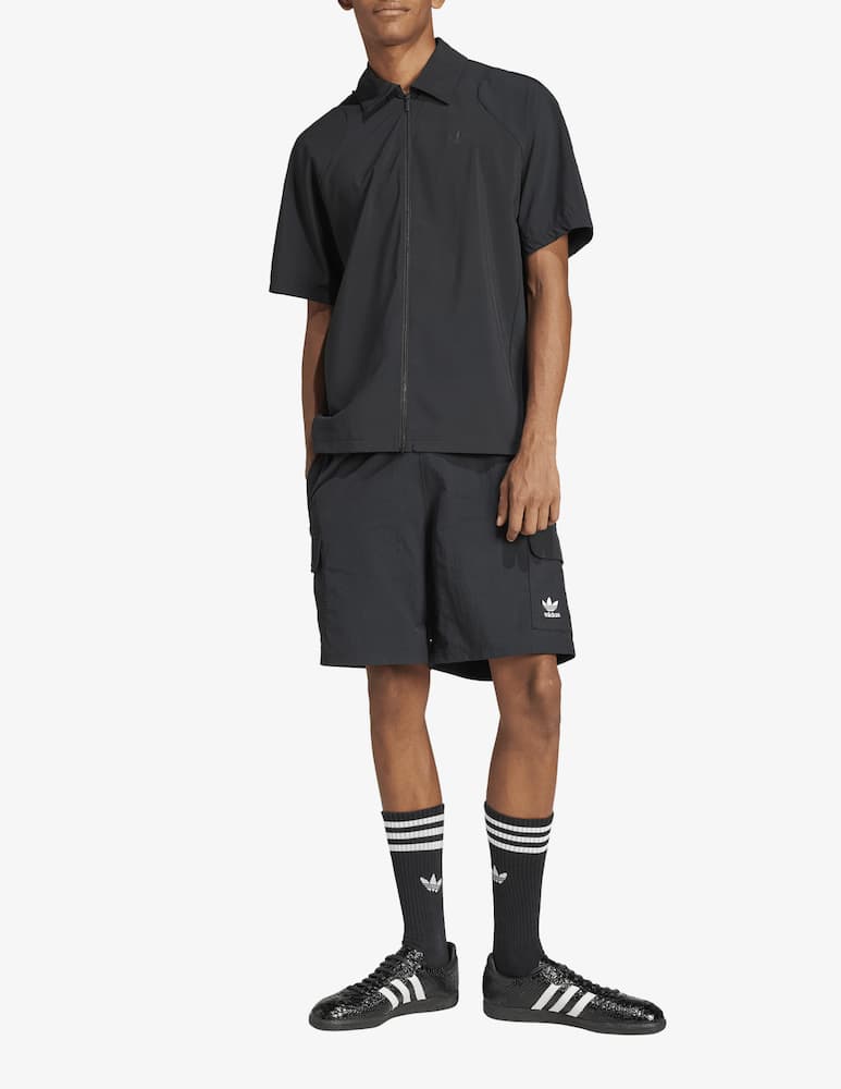rinascente Adidas Originals Woven utility shorts