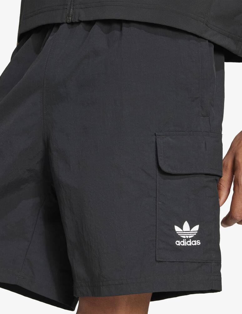 rinascente Adidas Originals Woven utility shorts