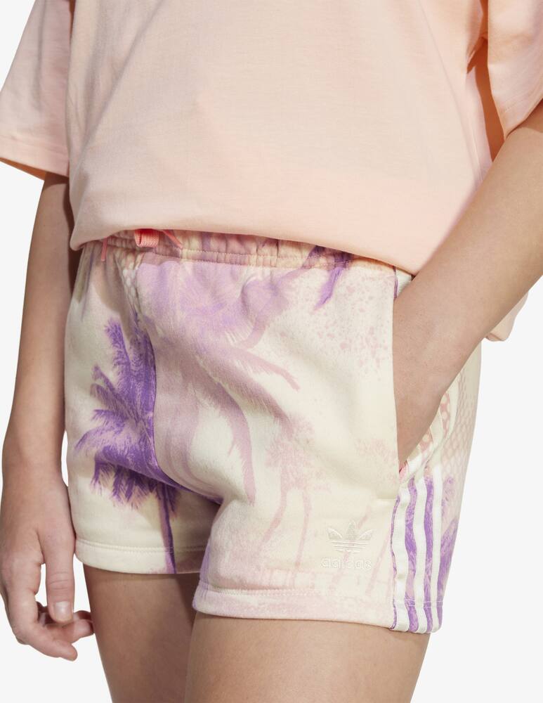 rinascente Adidas Originals Shorts palme tropicali
