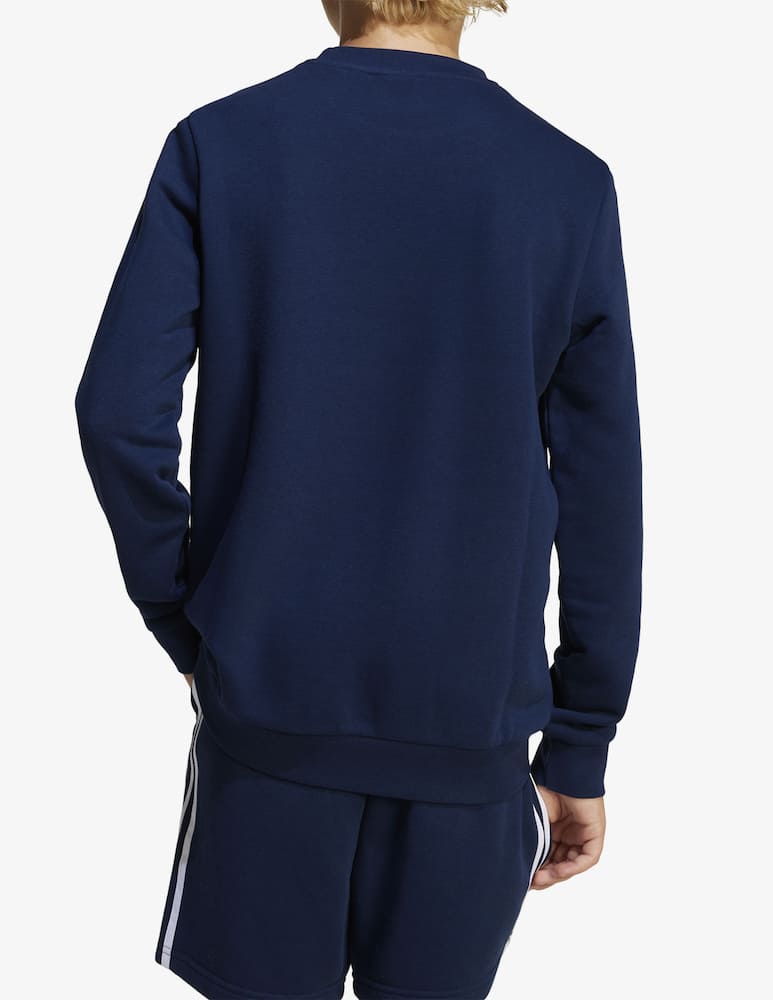 Adidas Originals Trefoil crewneck sweatshirt - picture 3 Adidas Originals Trefoil crewneck sweatshirt - picture 3