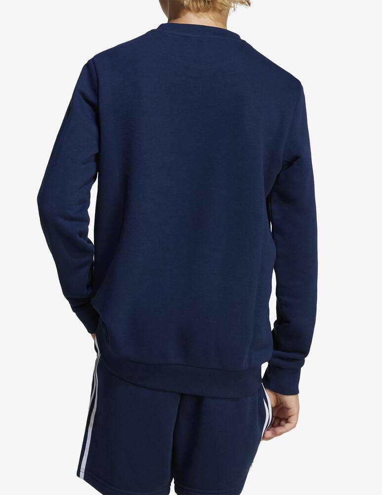 rinascente Adidas Originals Felpa trefoil crew