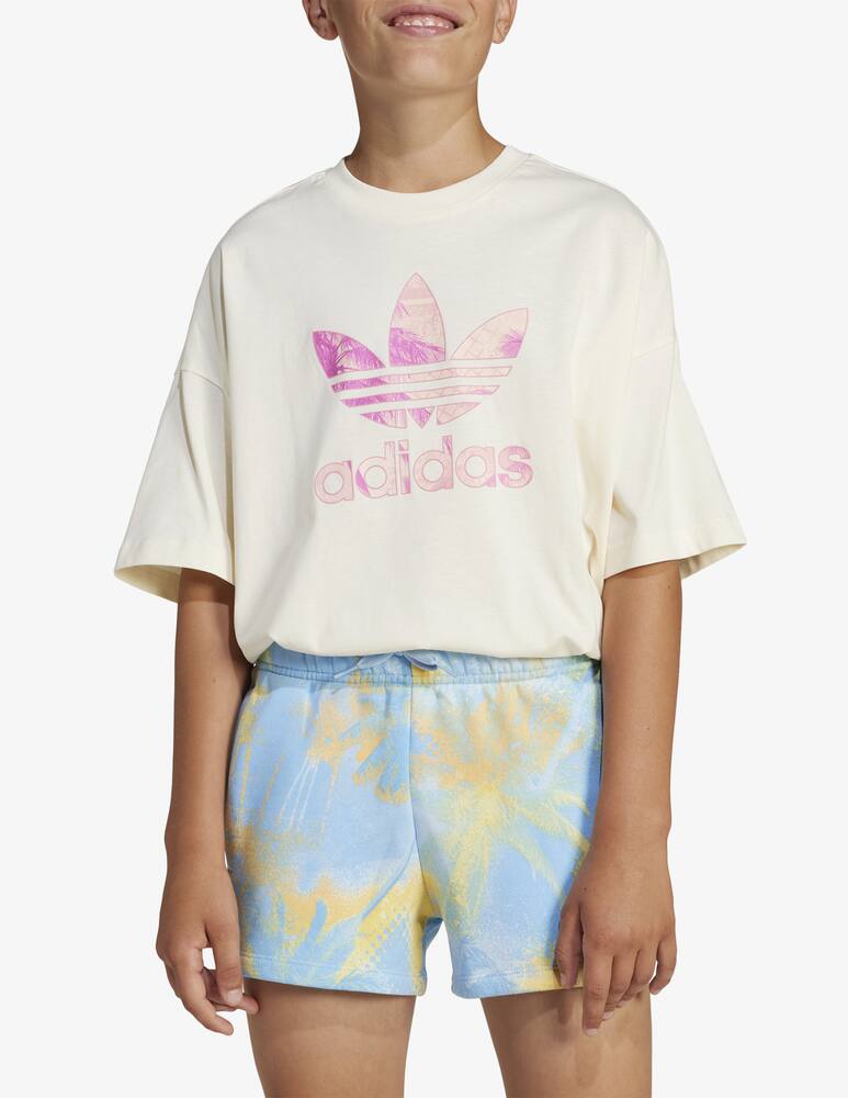 rinascente Adidas Originals T-shirt logo 