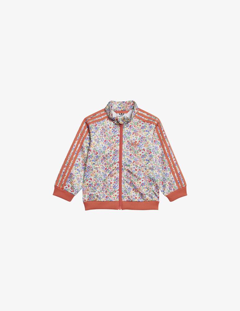 rinascente Adidas Originals Floral track jacket