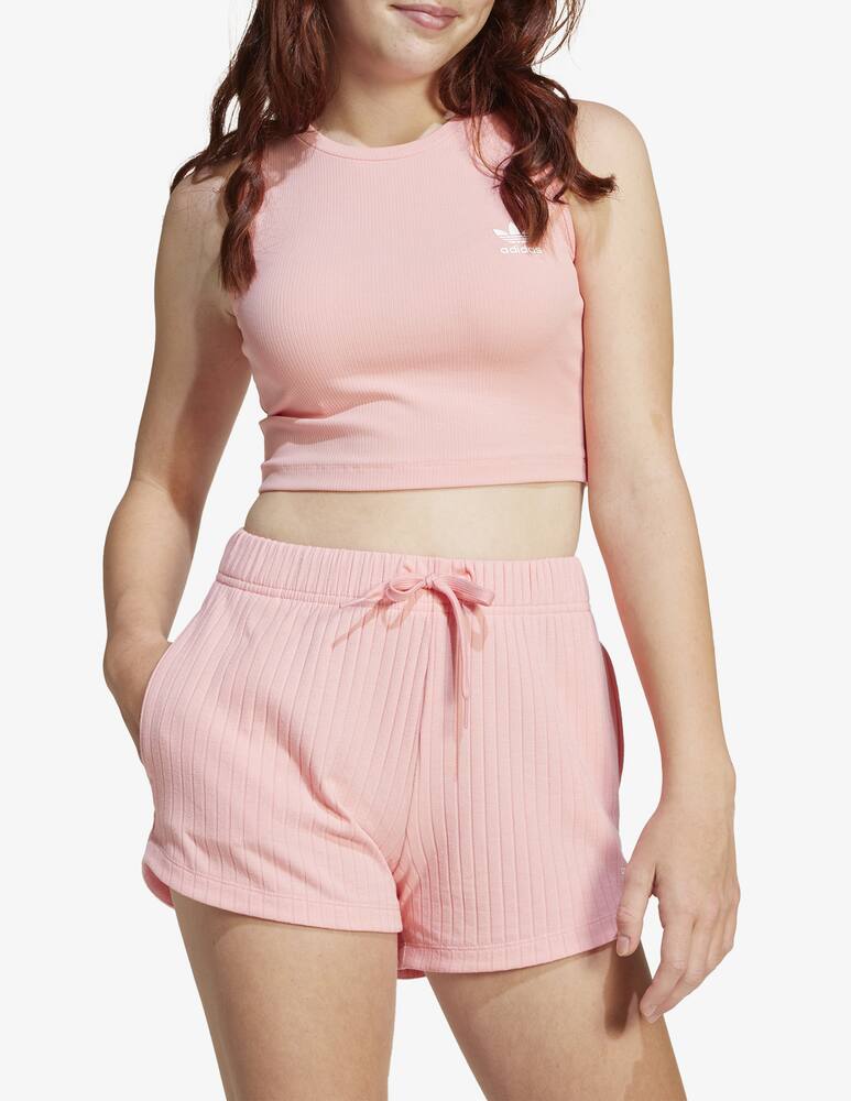 rinascente Adidas Originals Top a costine