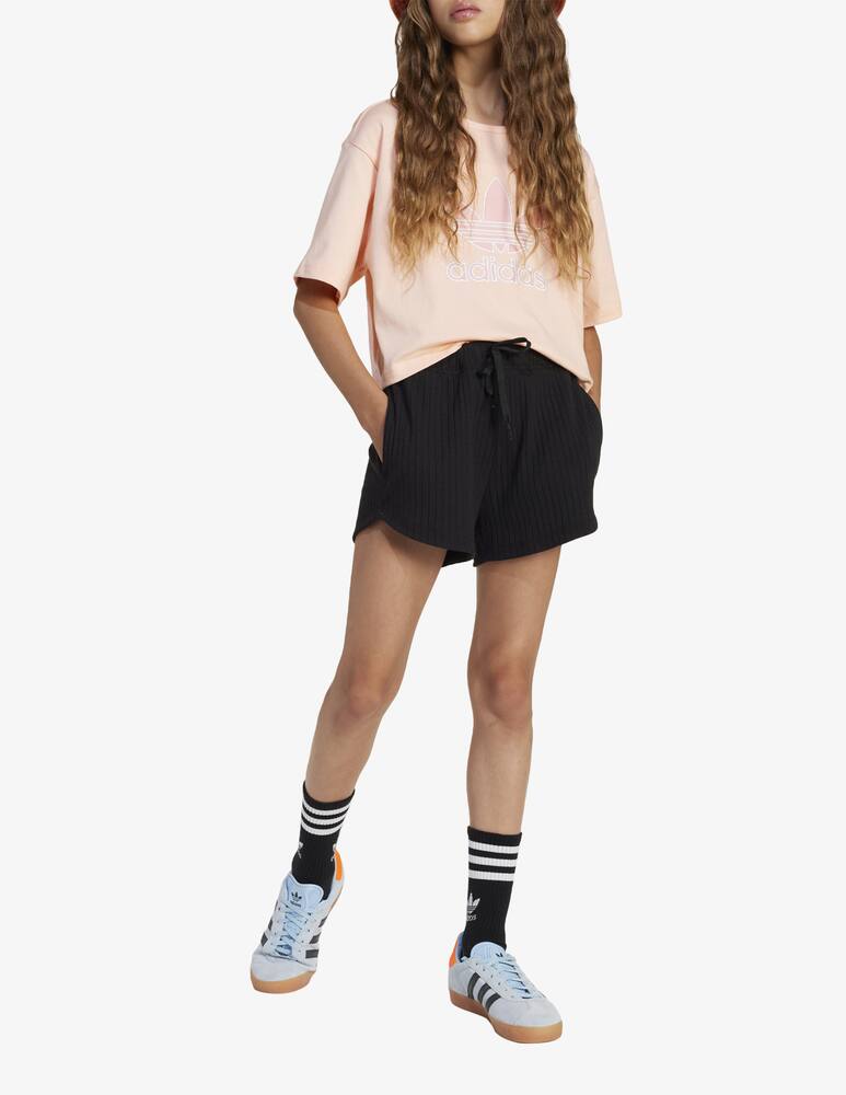 Adidas Originals Ribbed athletic shorts - picture 4 Adidas Originals Ribbed athletic shorts - picture 4