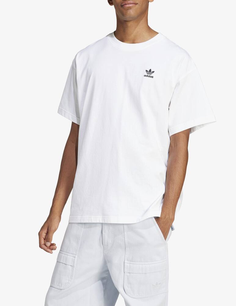 rinascente Adidas Originals T-shirt logo essenziale