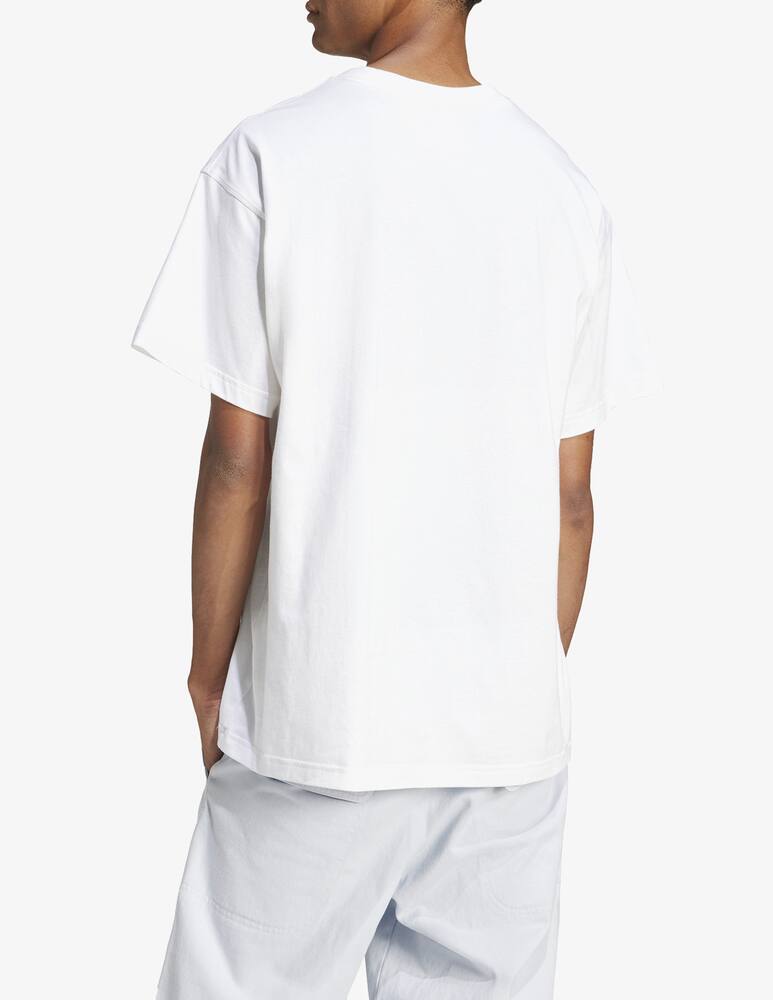 rinascente Adidas Originals T-shirt logo essenziale