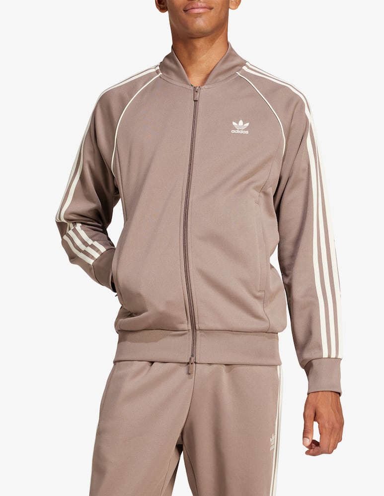 rinascente Adidas Originals Tracktop bowling neck