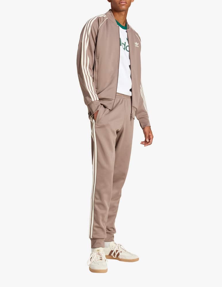 rinascente Adidas Originals Tracktop bowling neck
