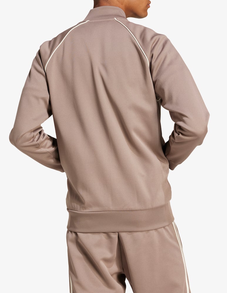 rinascente Adidas Originals Tracktop bowling neck