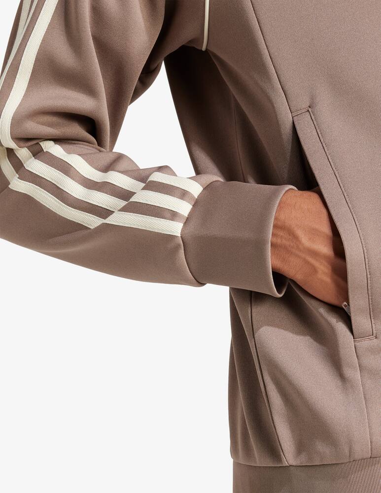 rinascente Adidas Originals Tracktop bowling neck