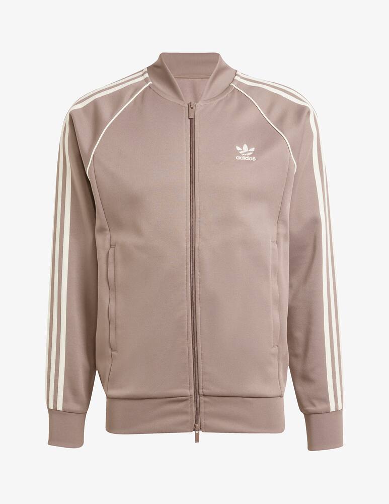 rinascente Adidas Originals Tracktop bowling neck