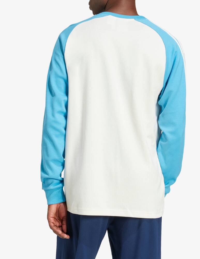 rinascente Adidas Originals T-shirt a maniche lunghe Jersey