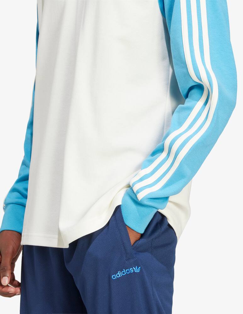 rinascente Adidas Originals T-shirt a maniche lunghe Jersey