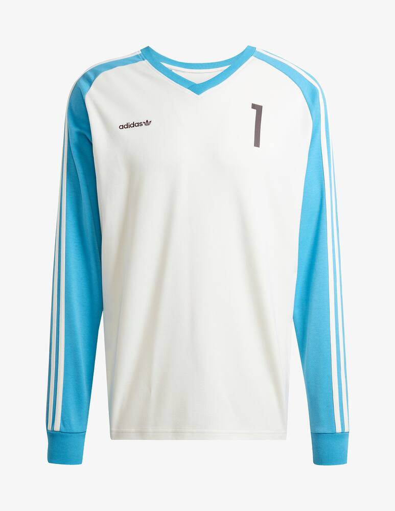 rinascente Adidas Originals T-shirt a maniche lunghe Jersey