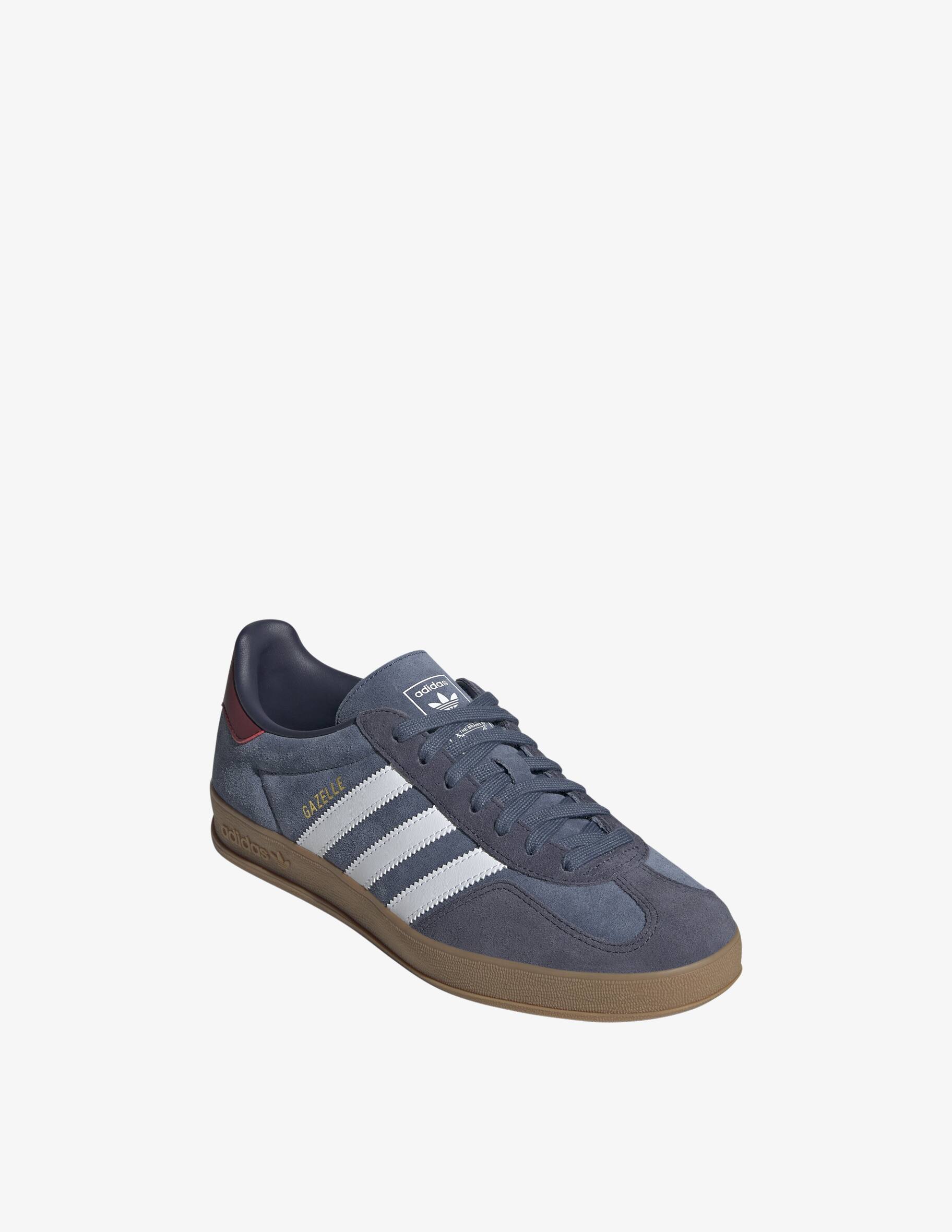 Shop Adidas Originals Gazelle indoor sneakers on Rinascente