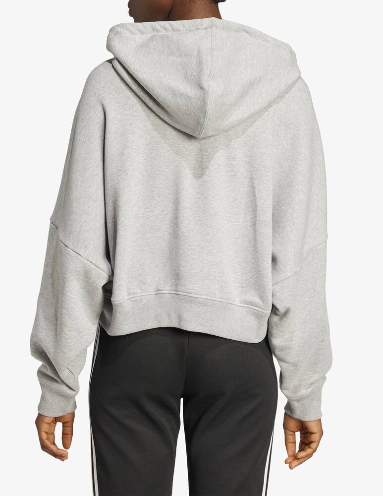 rinascente Adidas Originals Hooded zip sweatshirt