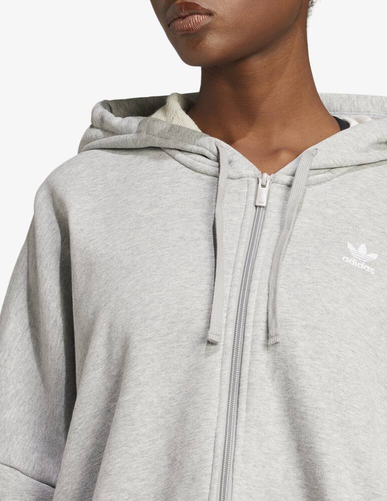 rinascente Adidas Originals Hooded zip sweatshirt