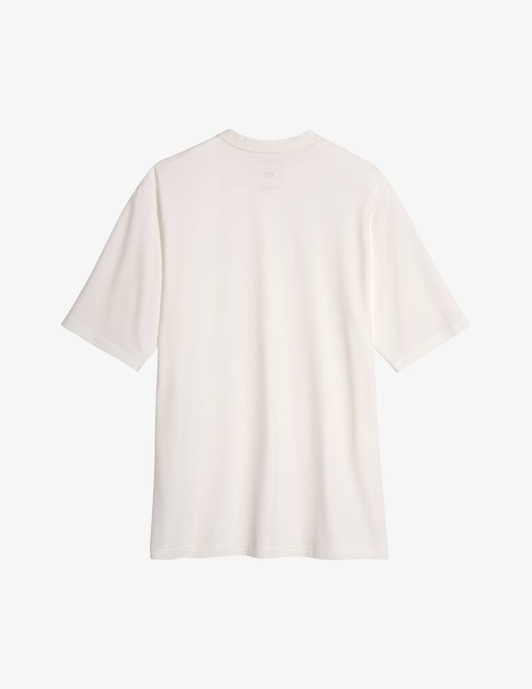 rinascente Adidas Y-3 Boxy logo t-shirt