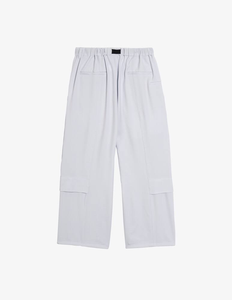 rinascente Adidas Y-3 Wide panel trousers